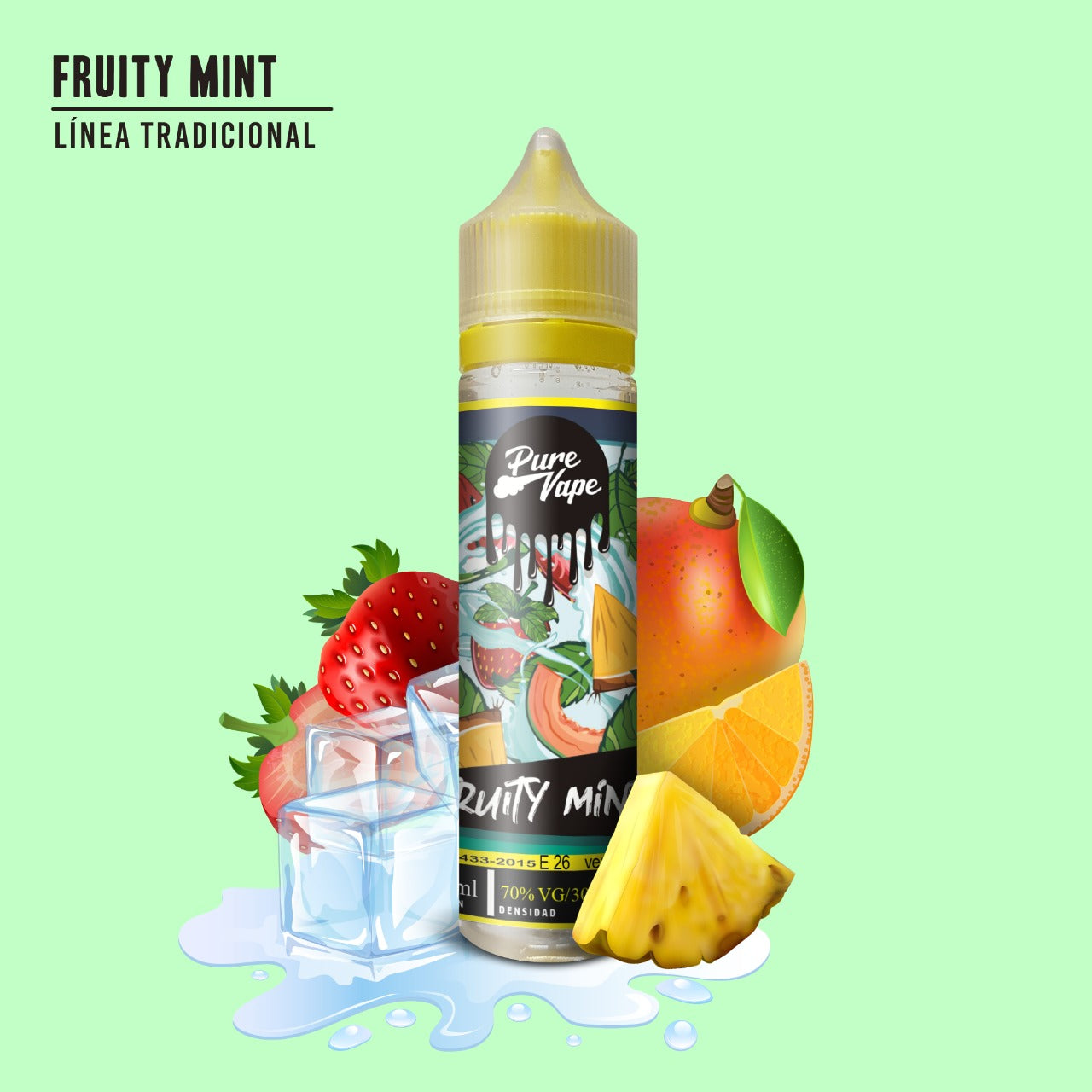 Fruity Mint