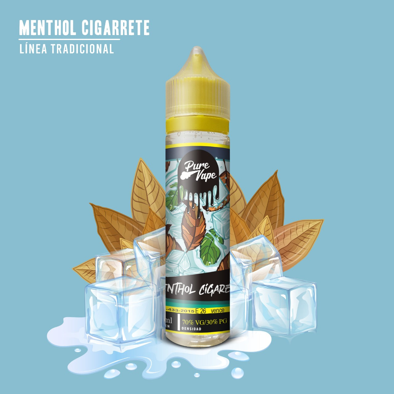 Menthol Cigarrete