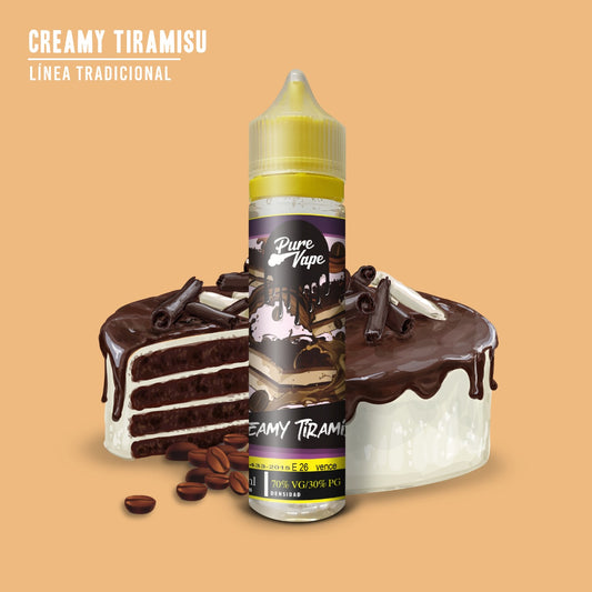 Creamy Tiramisu