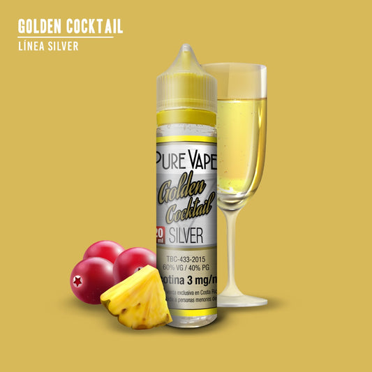 Golden Cocktail