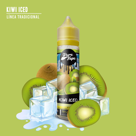 Kiwi Iced